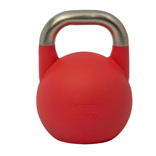 Master Fitness Competition Kettlebell LX Master Fitness Competition Kettlebell LX