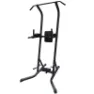 Master Fitness Deluxe Power Tower Black, Dipstativ