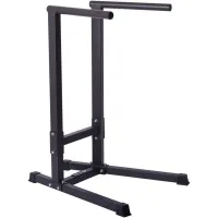 Master Fitness Dip Stand Black, Dipstativ