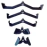 Master Fitness Ergogrip Set, Drahåndtak
