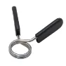 Master Fitness Fjærlås 25mm par, Silver