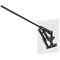 Master Fitness Foldable Pull Up, Chin up bar & Chins rack