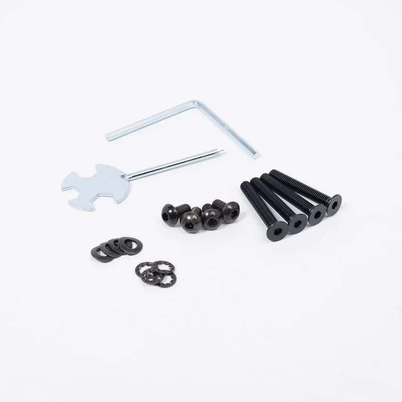 Master Fitness Hardware Kit - T22