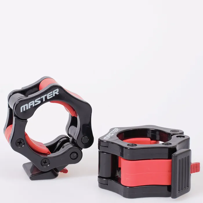 Master Fitness JawLock Vektstanglås, 50mm