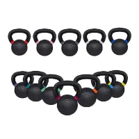Master Fitness Kettlebell 4-48 kg Master Fitness Kettlebell 4-48 kg