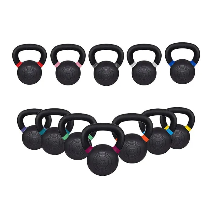 Master Fitness Kettlebell 4-48 kg