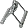 Master Fitness Nero Rower Handle, Drahåndtak