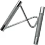 Master Fitness Nero Rower Handle - Rotate, Drahåndtak