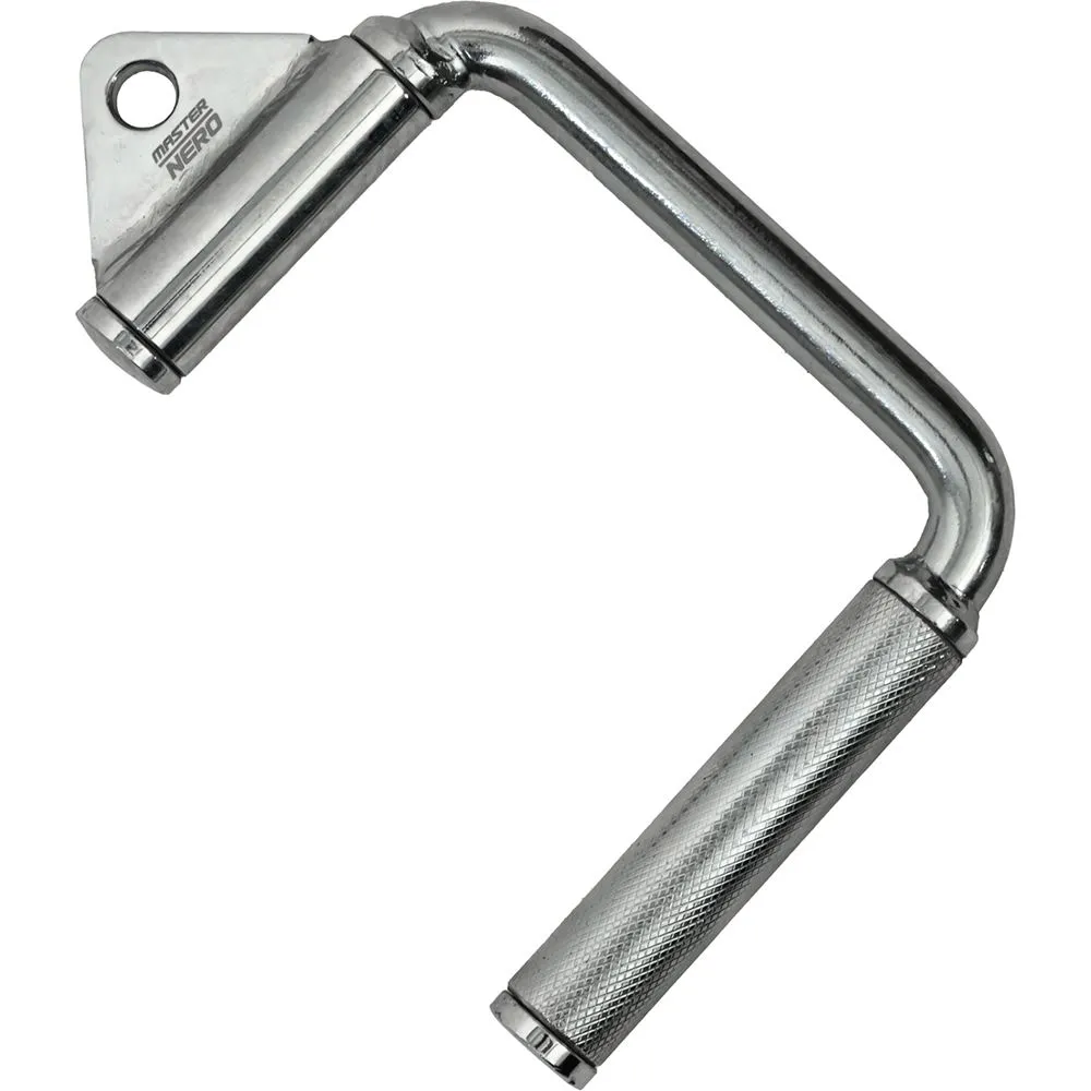 Master Fitness Nero Single Handle Metal Open, Drahåndtak