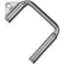 Master Fitness Nero Single Handle Metal Open, Drahåndtak