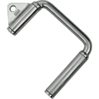 Master Fitness Nero Single Handle Metal Open, Drahåndtak Master Fitness Nero Single Handle Metal Open, Drahåndtak