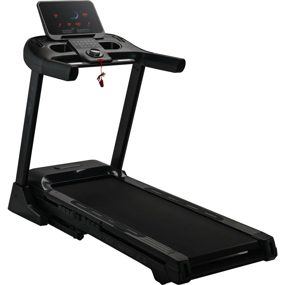 Master Fitness Nero Treadmill T2.5, Tredemøller