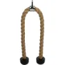 Master Fitness Nero Triceps Rope Long 90 cm, Drahåndtak