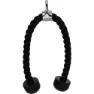 Master Fitness Nero Triceps Rope Short, Drahåndtak