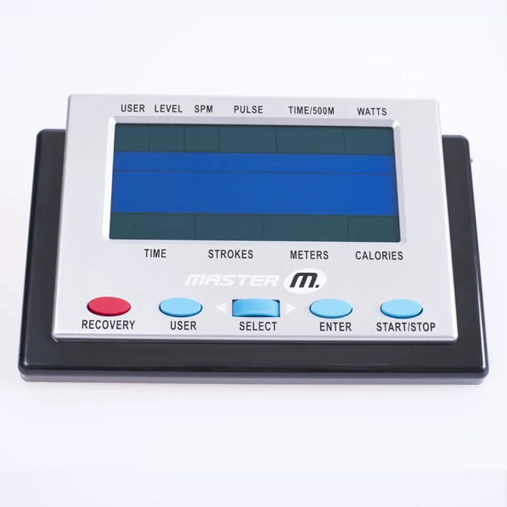 Master Fitness R6040 Display Ver. 1, Reservdel