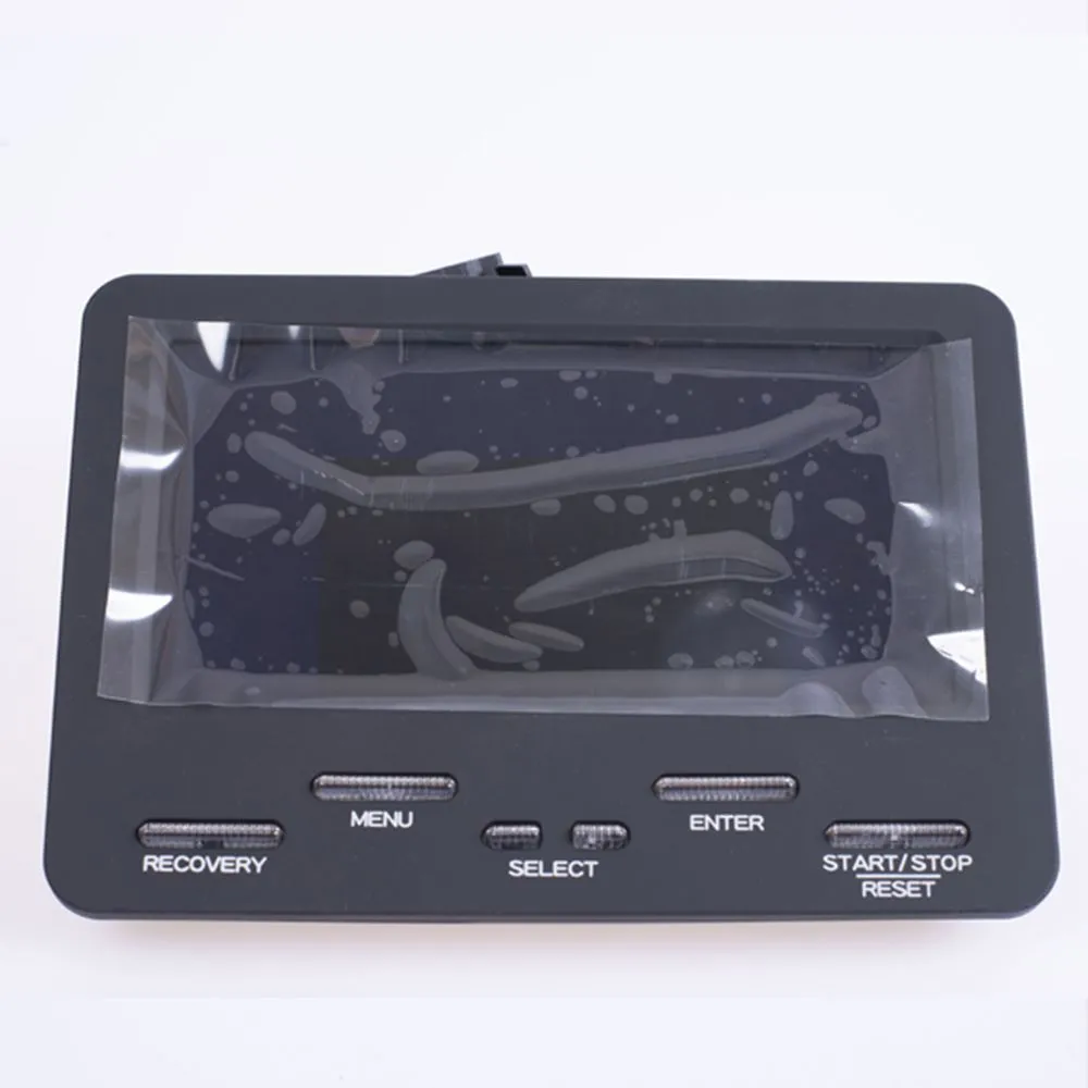 Master Fitness R6040 Display Ver. 2, Reservdel