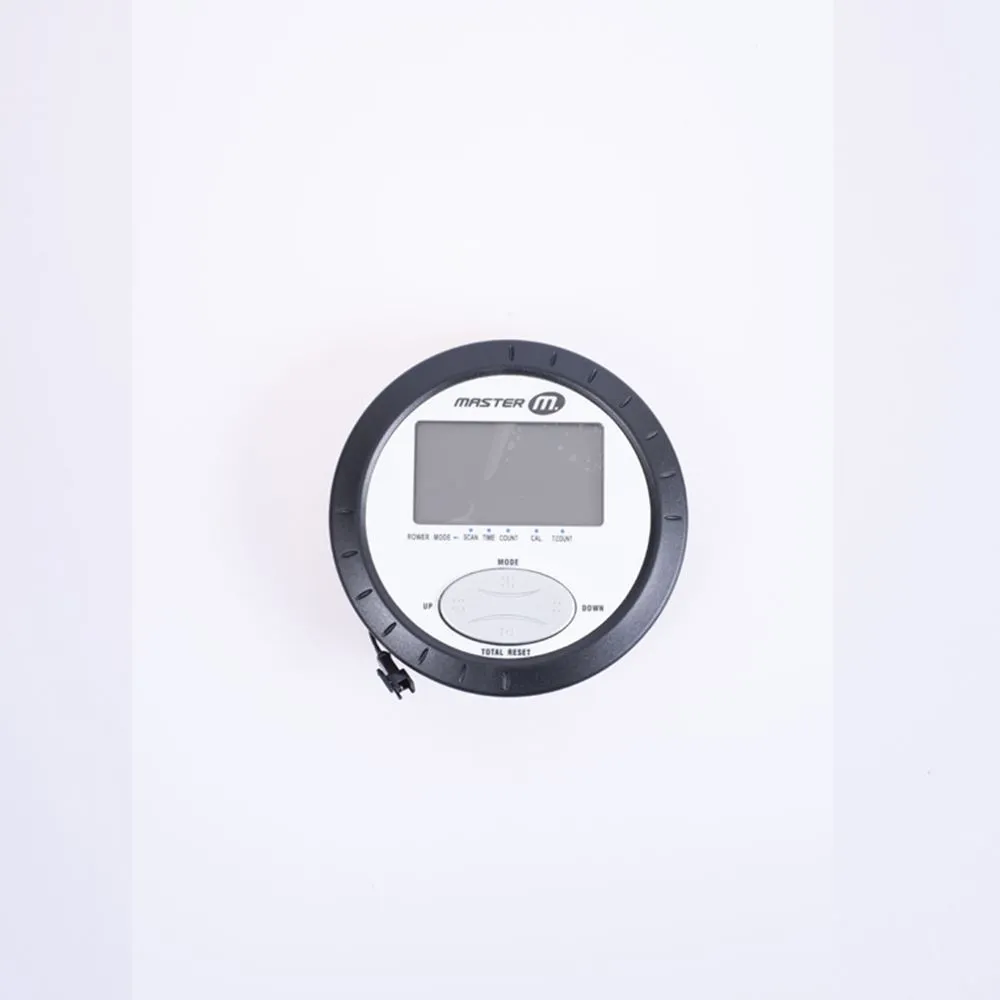 Master Fitness R610 Display, Reservdel