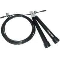 Master Fitness Speedrope Svart, Hoppetau Master Fitness Speedrope Svart, Hoppetau