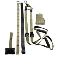 Master Fitness Suspension Trainer PRO, Kroppsvekttrening