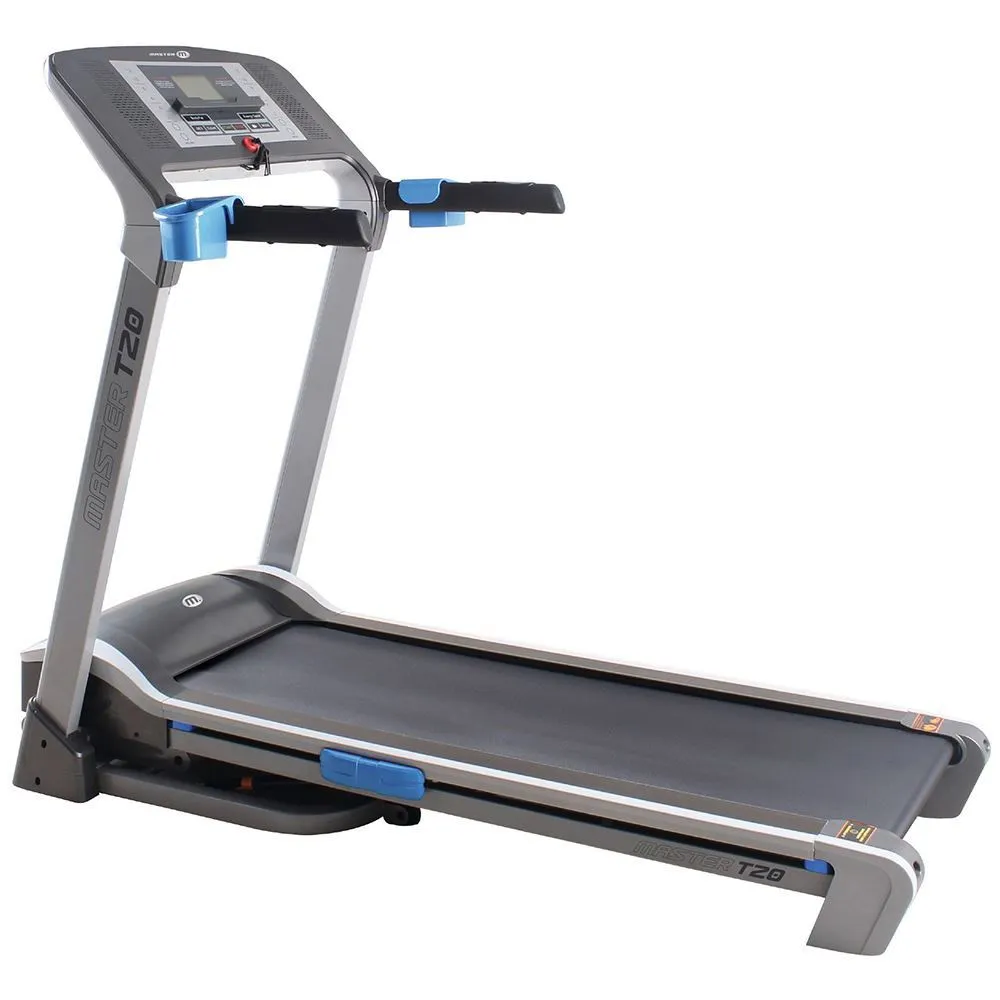 Master Fitness T20, Tredemøller