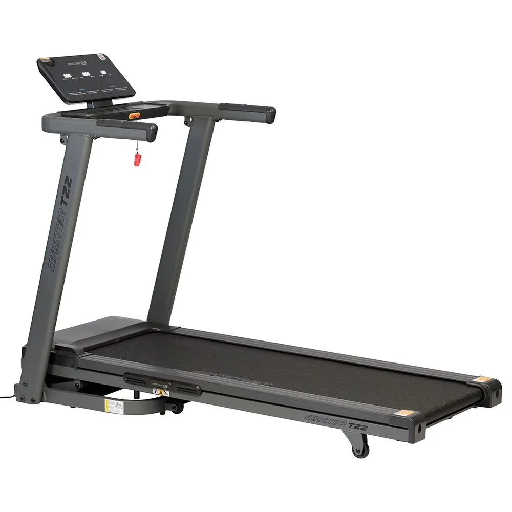 Master Fitness T22, Tredemøller