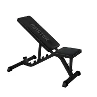 Master Fitness Treningsbenk