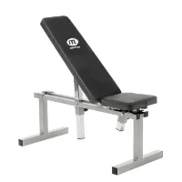 Master Fitness Treningsbenk Silver I