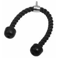 Master Fitness Triceps rope, Drahåndtak Master Fitness Triceps rope, Drahåndtak