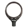 Masterlock 8229eurdpro Kabellås, Black, 12 x 900mm