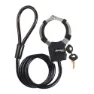 Masterlock 8275 Eurdproblk Kabellås, Black, One Size