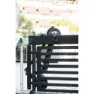 Masterlock 8275 Eurdproblk Kabellås, Black, One Size