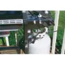 Masterlock 8418eurd Kabellås, Black, 8 x 1800mm