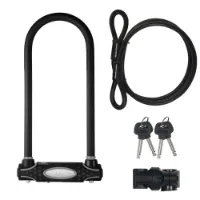 Masterlock U-lock 8285eurdpro U-lås
