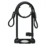 Masterlock U-lock 8285eurdpro U-lås, Black, One Size