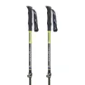 Masters Dolomiti Spaserstokker, Black / lime, 66-130cm