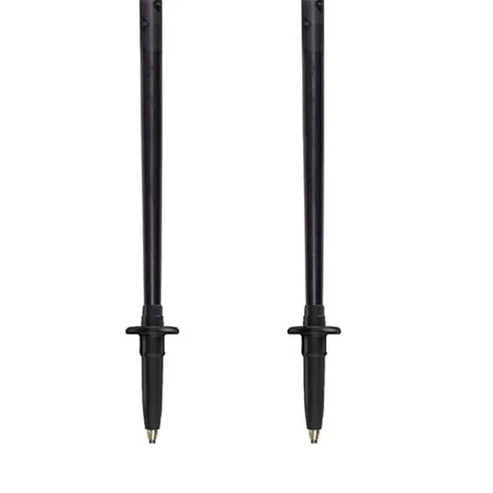 Masters Eiger Calu Spaserstokker, Black / red, 66-135cm Masters Eiger Calu Spaserstokker, Black / red, 66-135cm