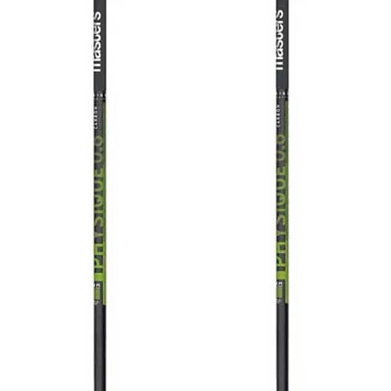 Masters Physique 0.6 Spaserstokker, Black / red, 120cm Masters Physique 0.6 Spaserstokker, Black / red, 120cm