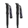 Masters Sherpa Spaserstokker, Black / turquoise, 65-140cm