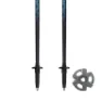 Masters Sherpa Spaserstokker, Black / turquoise, 65-140cm