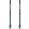 Masters Skitour Pro Spaserstokker, Black / orange, 88-140cm