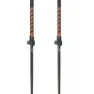 Masters Skitour Spaserstokker, Black / orange, 65-140cm