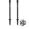 Masters Speedster Calu Spaserstokker, Black / blue, 52-130cm