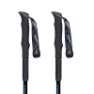 Masters Summit Light Calu Spaserstokker, Black / blue, 61-135cm