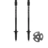 Masters Summit Light Calu Spaserstokker, Black / blue, 61-135cm