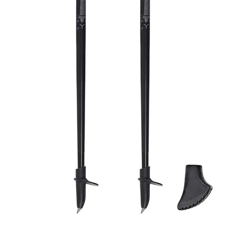 Masters Training Speed Spaserstokker, Black / grey, 86-130cm Masters Training Speed Spaserstokker, Black / grey, 86-130cm