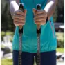 Masters Training Speed Spaserstokker, Black / grey, 86-130cm