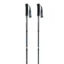 Masters Trecime Fix Spaserstokker, Black / blue, 110cm