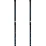 Masters Trecime Fix Spaserstokker, Black / blue, 110cm