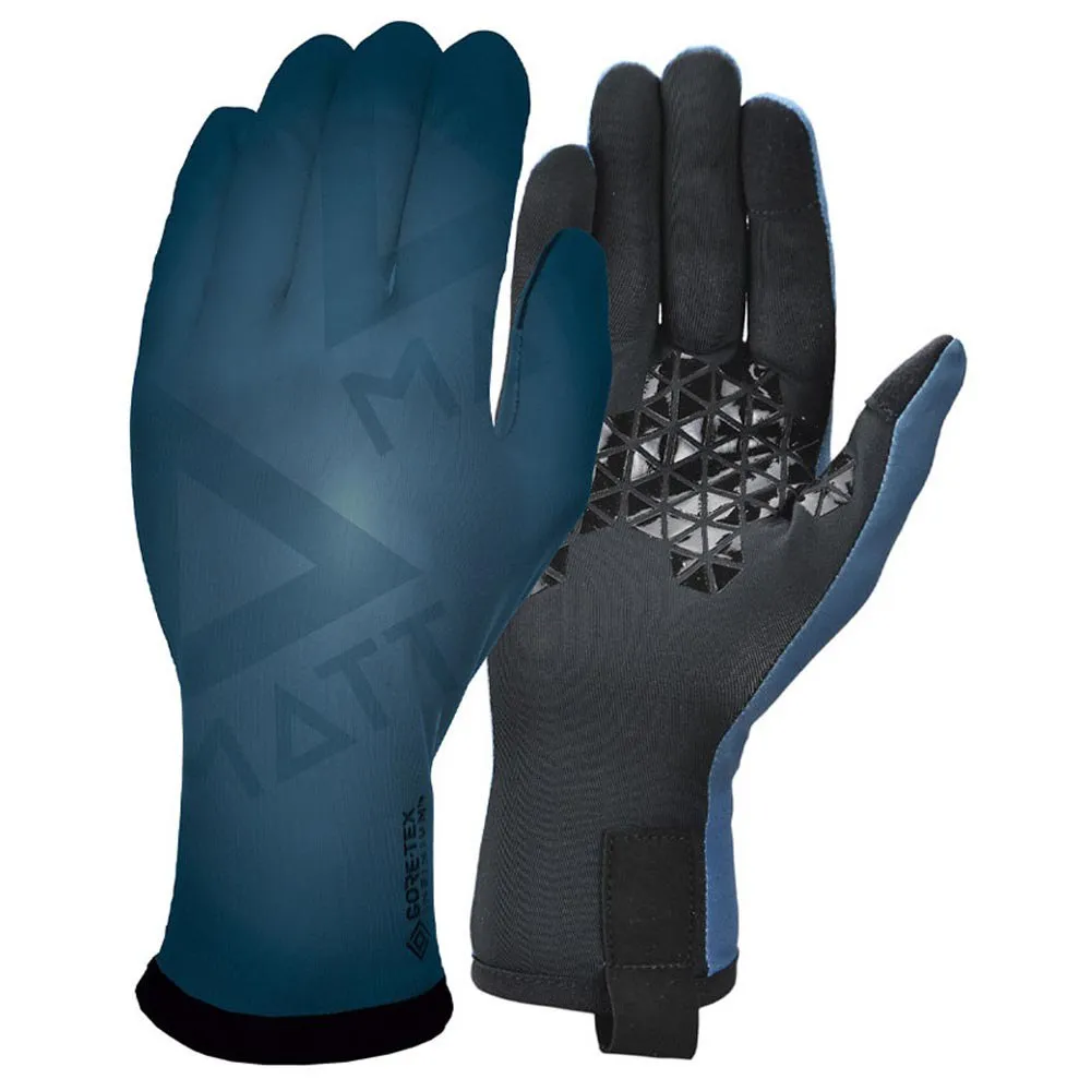 Matt Allpath Goretex Infinium Hansker, Fuel blue Matt Allpath Goretex Infinium Hansker, Fuel blue