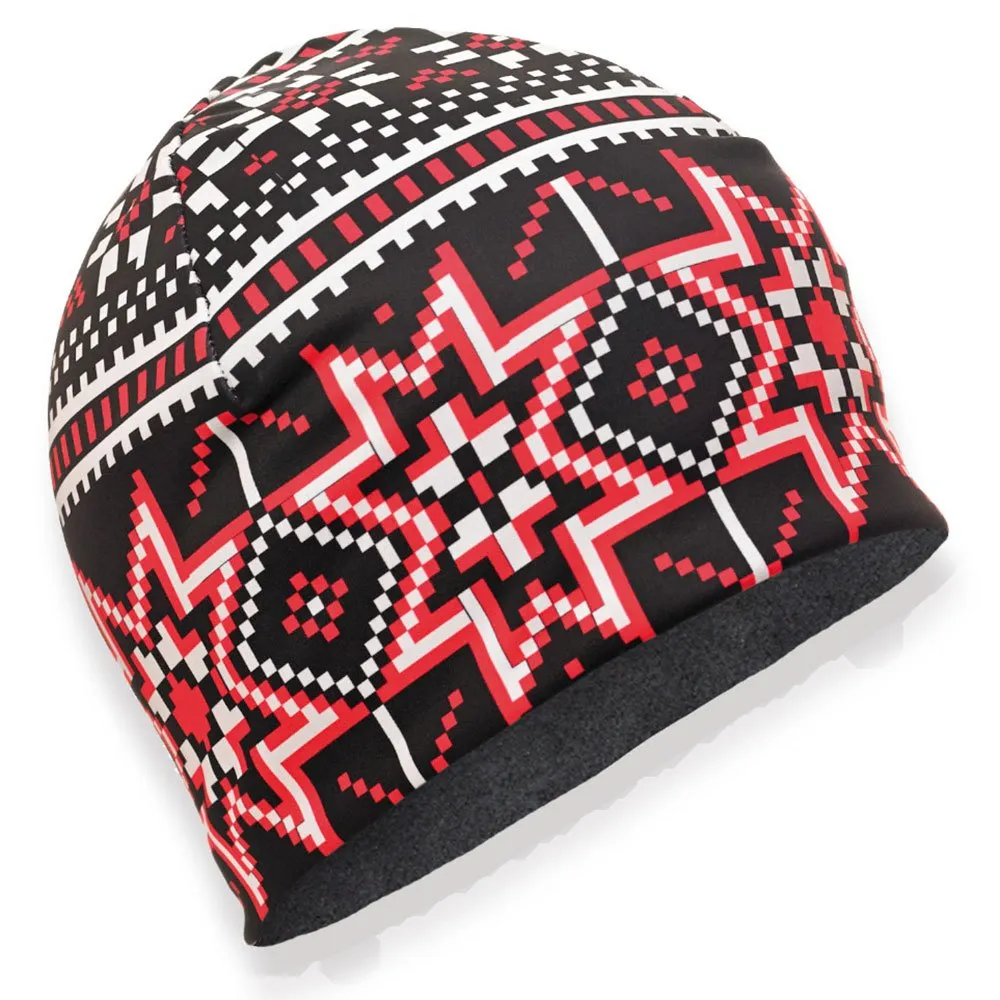 Matt Alp Windstopper Lue, Red